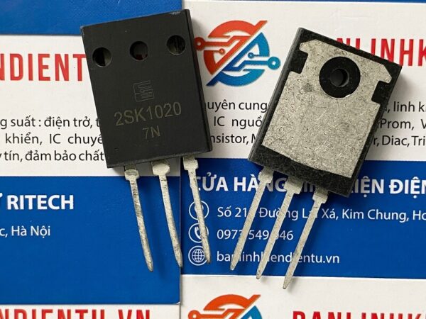 2SK1020-MOSFET