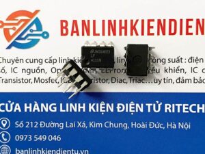 LF411CN