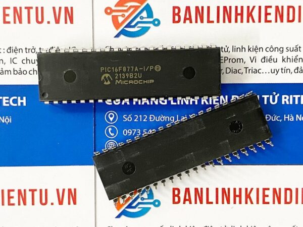 PIC16F877A