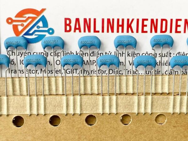 Thạch anh 4MHz 3 chân 1