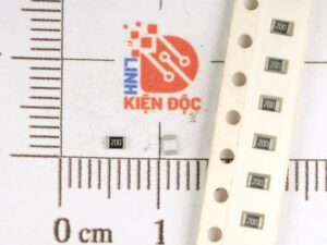điện trở dán 0805 20R