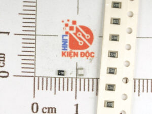 điện trở dán 0805 22R
