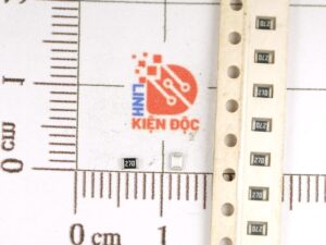 điện trở dán 0805 27R