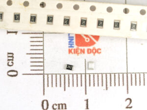 điện trở dán 0805 2R2