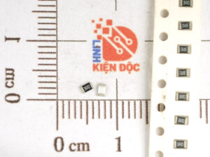điện trở dán 0805 3R