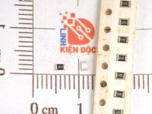 điện trở dán 0805 3R9