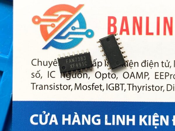 FAN7383 sop