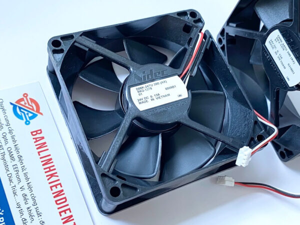 NIDEC D08K-24TU