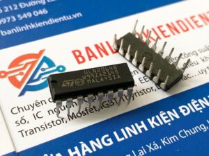 ULN2064B dip