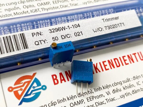 biến trở vi chỉnh 100K