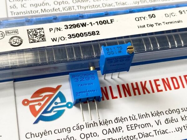 biến trở vi chỉnh 10R