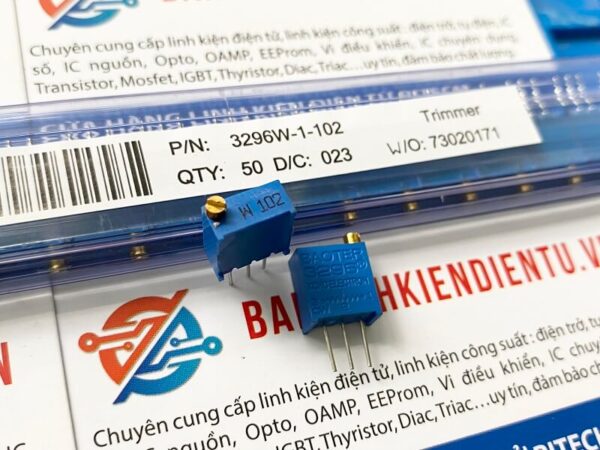 biến trở vi chỉnh 1K