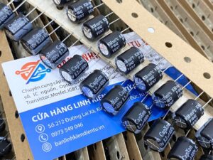 CapXon 8.2uF 400V