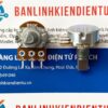 Chiết áp đơn 50K 15mm núm vát