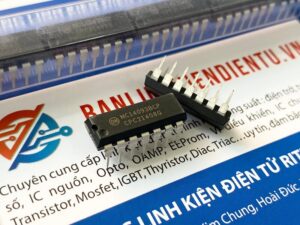 MC14093CP DIP