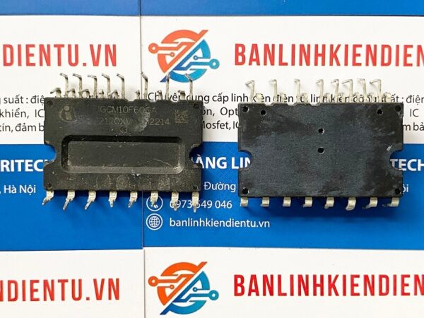 IGCM10F60GA tháo máy