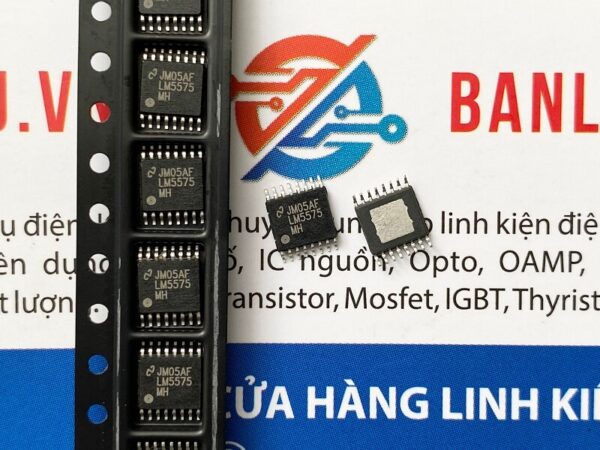 LM5575MH TSSOP