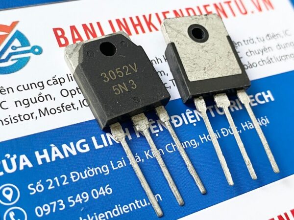 SI-3052V