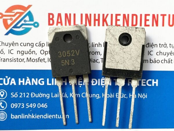 SI-3052V