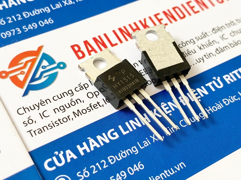 HY1515-MOSFET