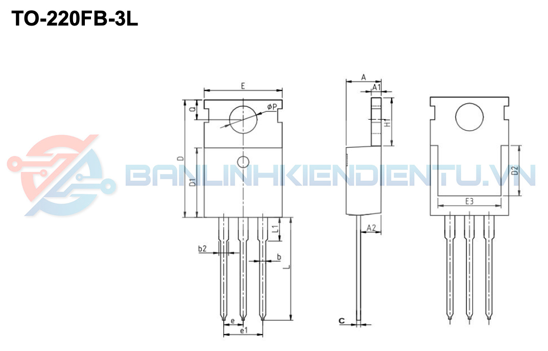 kích thước HY1515P