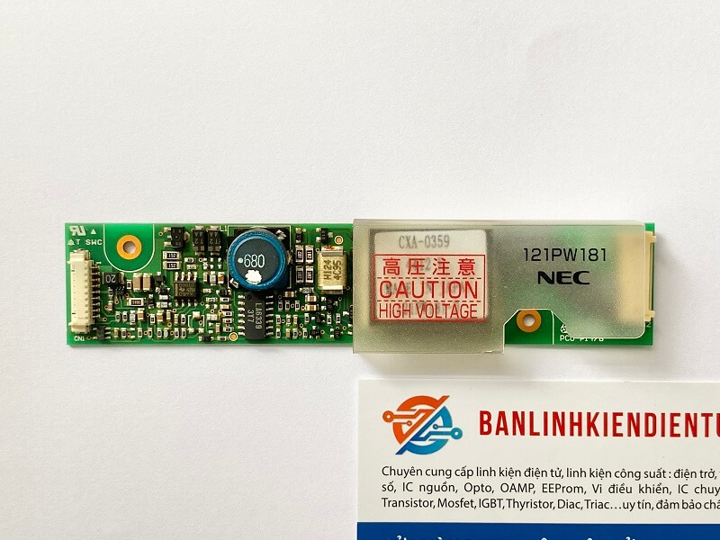 121PW181-BOARD-INVERTER