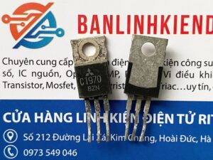 2SC1970-Transistor