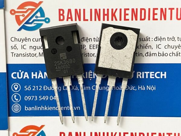 2SK3680-MOSFET-KENH-N