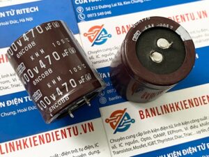470uf 400v 35x40mm