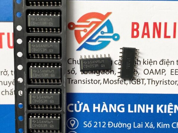 CD4053M