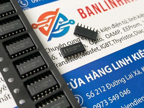 CD4073BM-IC