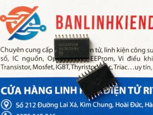 UCC2895DW-IC