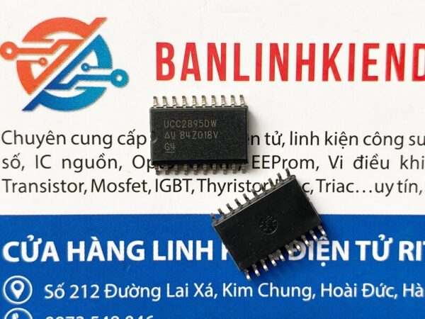 UCC2895DW-IC
