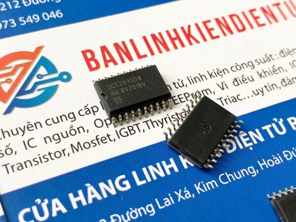 UCC2895DW-IC-NGUON