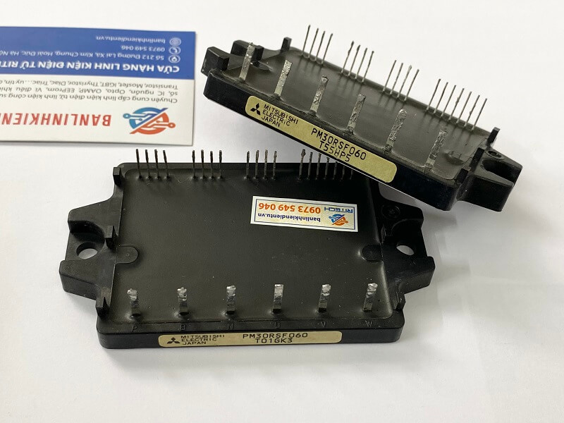 PM30RSF060-IGBT