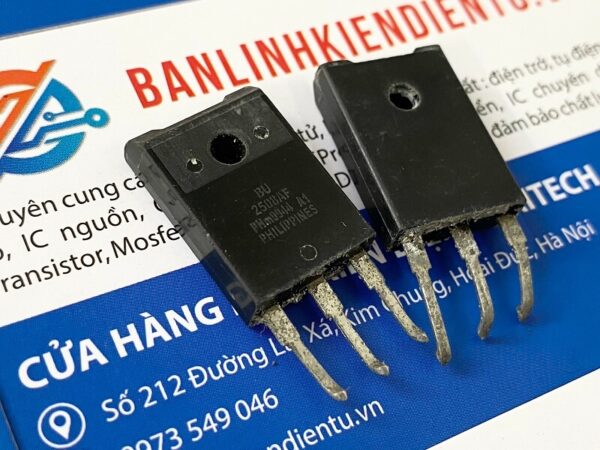 BU2508AF-transistor
