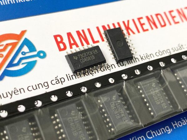 CD4081 5.2mm