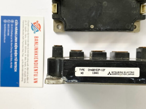 CM400YE2P-12F-IGBT