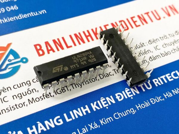 IC ULN2804