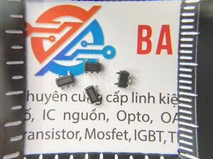 IC hạ áp AS15D