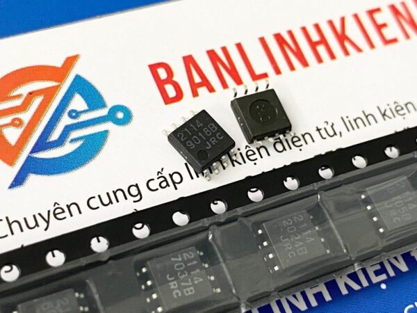 2114 Op Amp