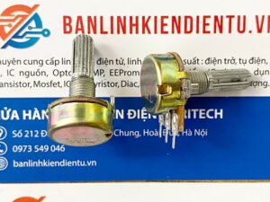 Chiết áp đơn 100K WH148 1