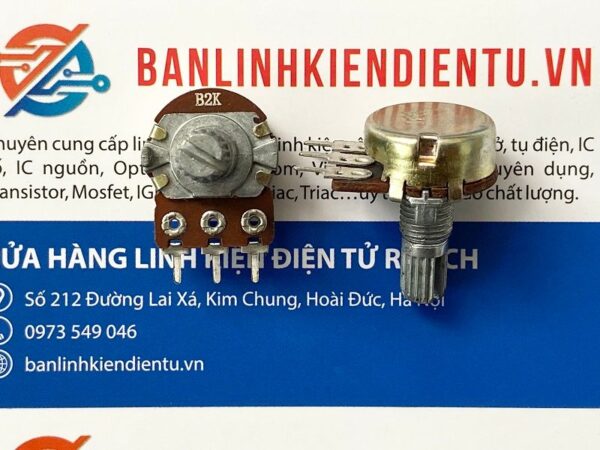 Chiết áp đơn 2K