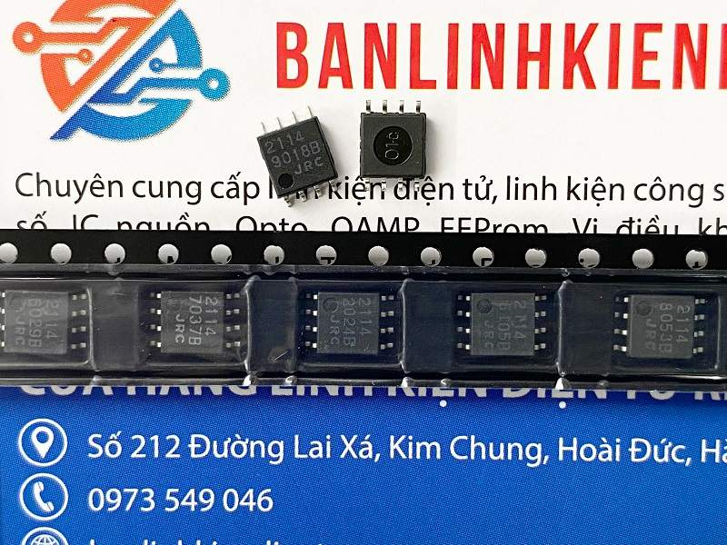 NJM2114