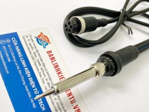 Tay hàn hakko 907 đầu cái