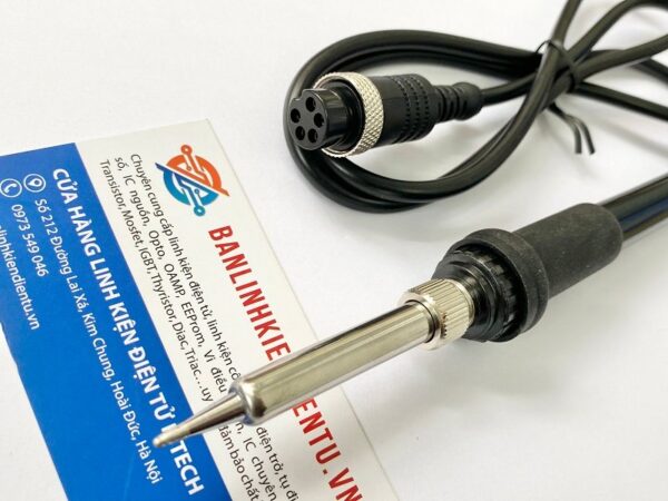 Tay hàn hakko 907 đầu cái