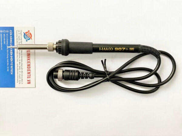 Tay hàn hakko 907 đầu cái