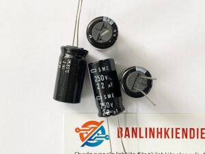 Tụ hoá SME 22uf 250V