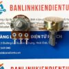 Chiết áp đơn 100K 15mm núm vát