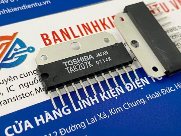 IC TA8207K